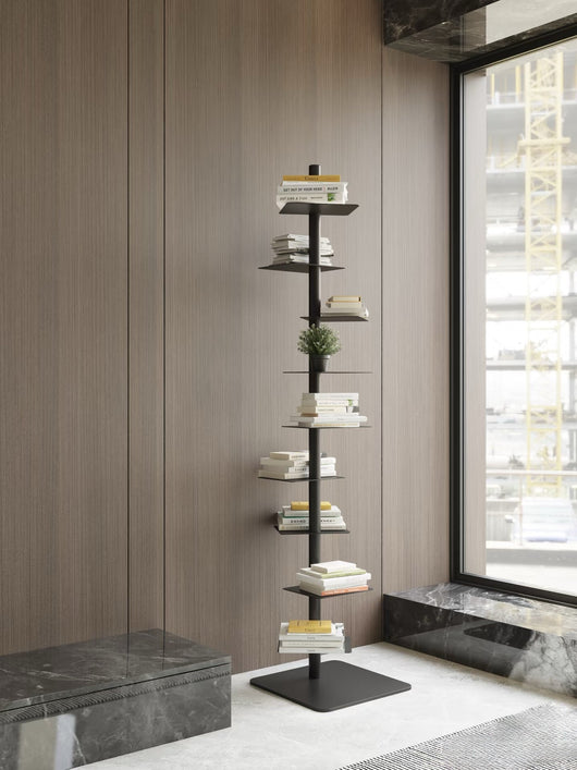 Vertical Tree Tower Bookshelf