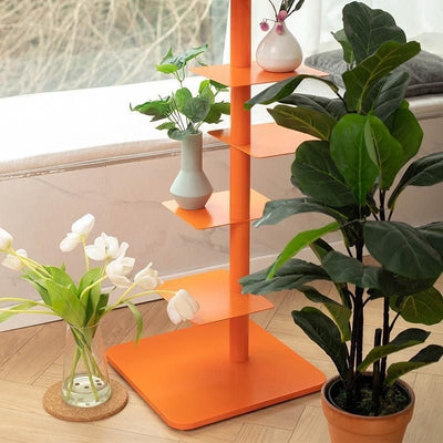 Vertical Tree Tower Bookshelf