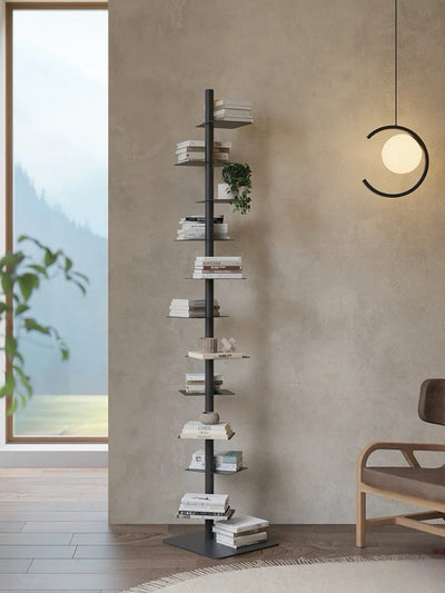 Vertical Tree Tower Bookshelf