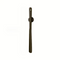 Wall-Mounted Long-Handle Wooden Shoehorn