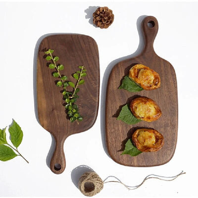 Walnut Wood Cutting and Serving Board