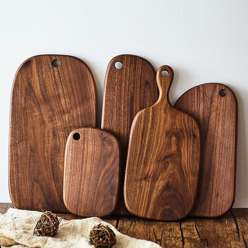 Walnut Wood Cutting and Serving Board