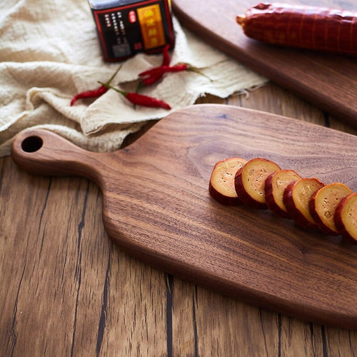 Walnut Wood Cutting and Serving Board