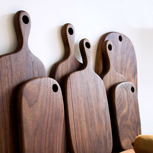 Walnut Wood Cutting and Serving Board