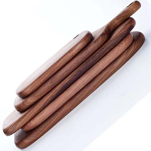 Walnut Wood Cutting and Serving Board
