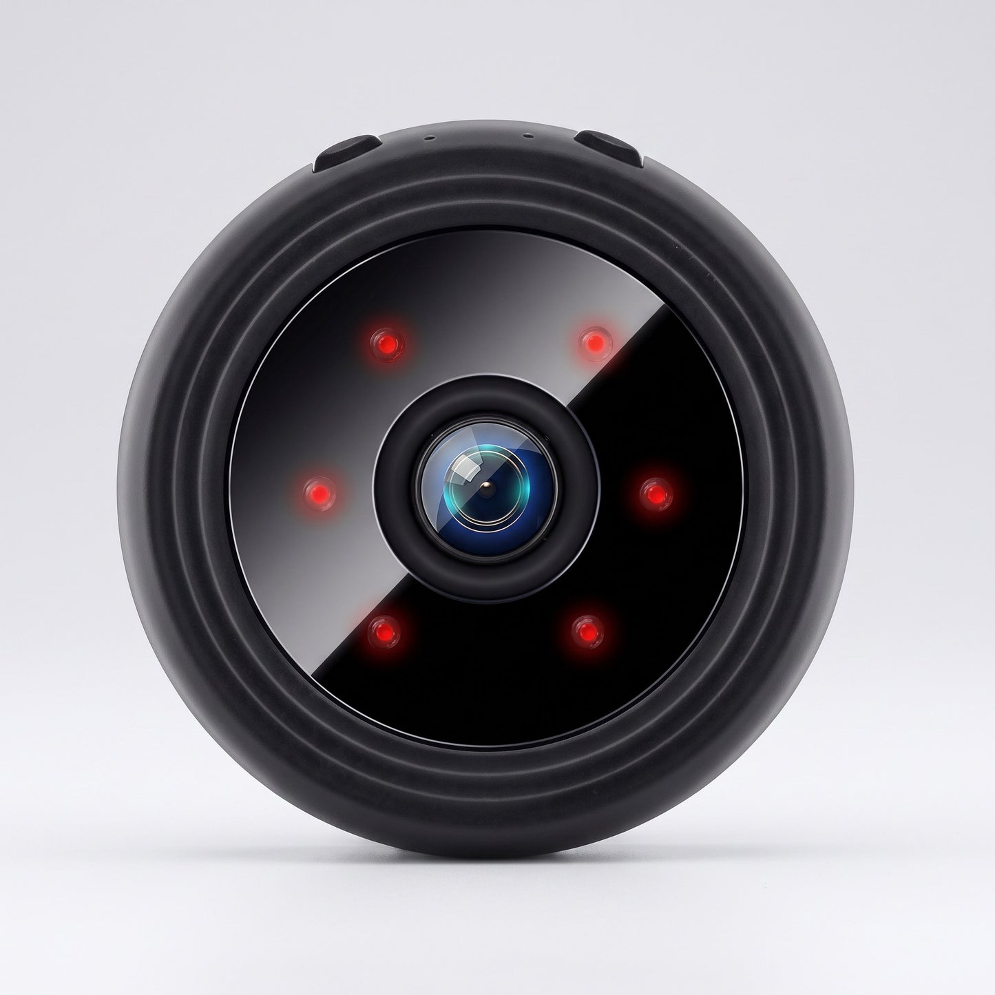 WiFi Mini Hidden Spy Camera with Night Vision