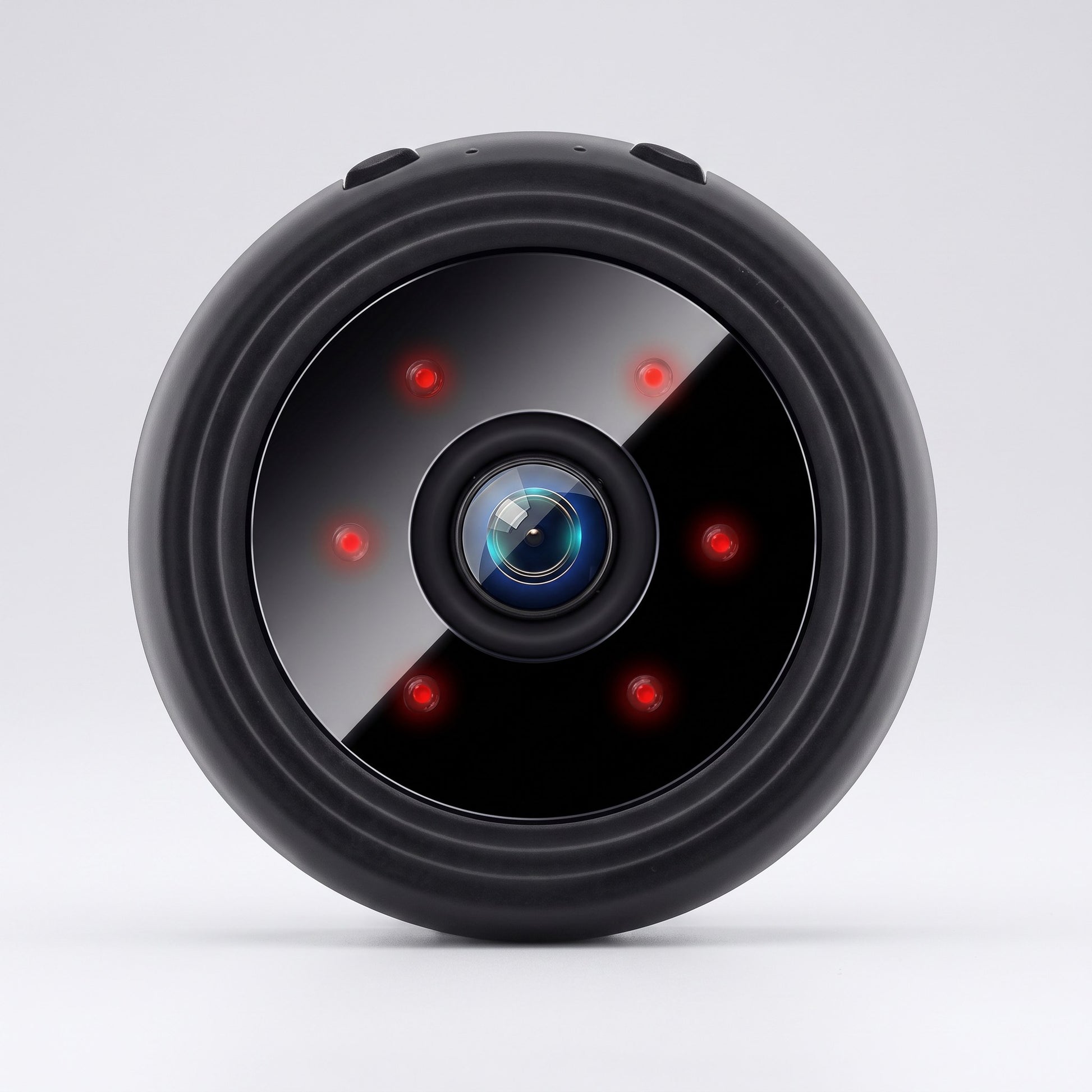 WiFi Mini Hidden Spy Camera with Night Vision
