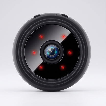 WiFi Mini Hidden Spy Camera with Night Vision