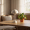 Wireless Dimmable Scandinavian Table Lamp