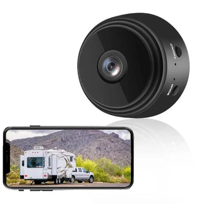 Wireless Magnetic Mini Security Camera
