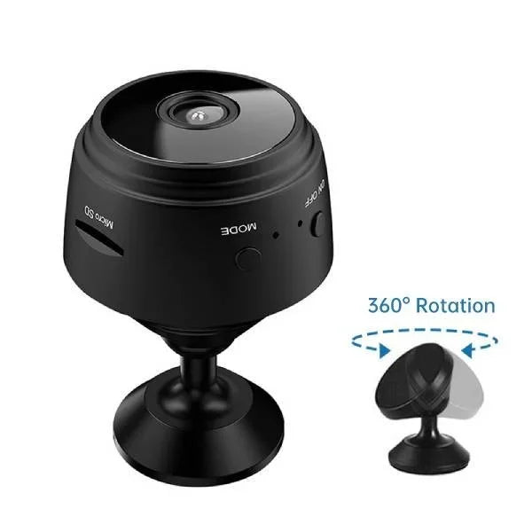 Wireless Magnetic Mini Security Camera