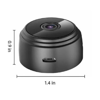 Wireless Magnetic Mini Security Camera