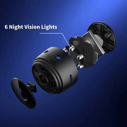 Wireless Magnetic Mini Security Camera