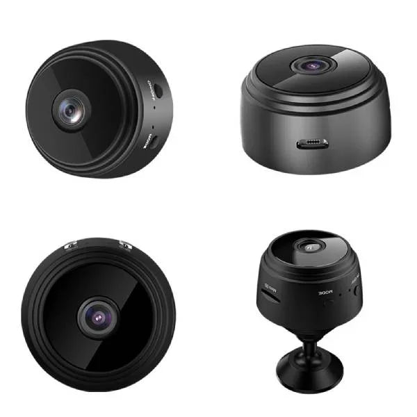 Wireless Magnetic Mini Security Camera