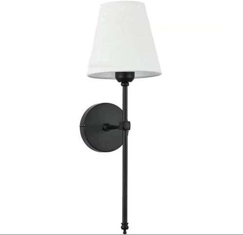 Wireless Rechargeable Brass Wall Sconce