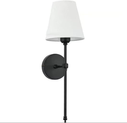 Wireless Rechargeable Brass Wall Sconce